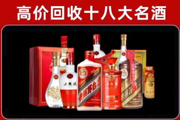 平潭回收老酒